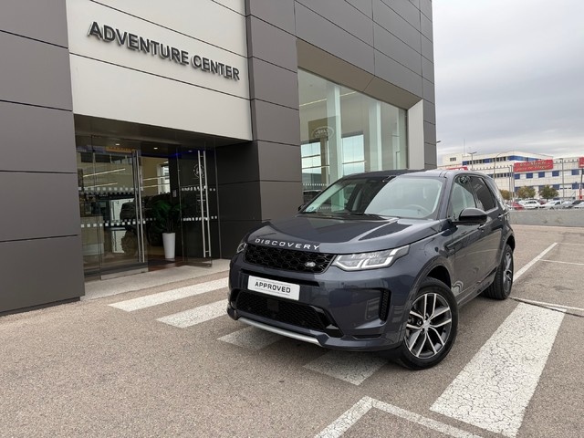 Land Rover Discovery Sport 2.0D TD4 MHEV S AWD Auto 120 kW (163 CV)