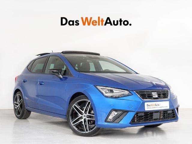 SEATIbiza 1.0 TSI FR 81 kW (110 CV)