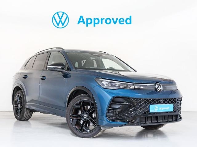 VolkswagenTiguan R-Line 2.0 TDI 110 kW (150 CV) DSG