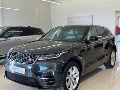 Land Rover Range Rover Velar 2.0 I4 R-Dynamic S 4WD Auto 150 kW (204 CV) Land Rover Range Rover Velar 2.0 I4 R-Dynamic S 4WD Auto 150 kW (204 CV)