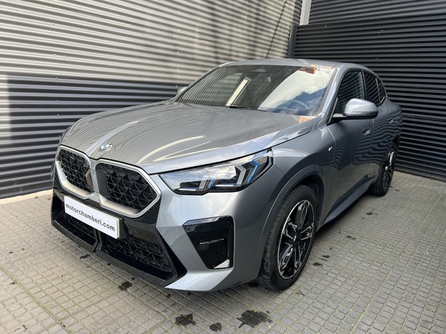 BMWX2 xDrive20d 120 kW (163 CV)