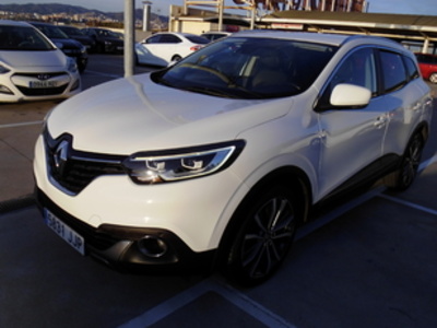 Renault Kadjar Zen Energy TCe 96 kW (130 CV) Renault Kadjar Zen Energy TCe 96 kW (130 CV)