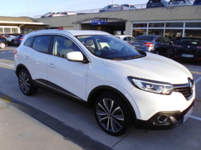 Renault Kadjar Zen Energy TCe 96 kW (130 CV) Renault Kadjar Zen Energy TCe 96 kW (130 CV)