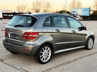 Mercedes-Benz Clase B 200 CDI 103 kW (140 CV)
