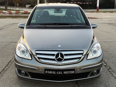 Mercedes-Benz Clase B 200 CDI 103 kW (140 CV) Mercedes-Benz Clase B 200 CDI 103 kW (140 CV)