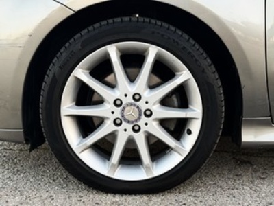 Mercedes-Benz Clase B 200 CDI 103 kW (140 CV) Mercedes-Benz Clase B 200 CDI 103 kW (140 CV)