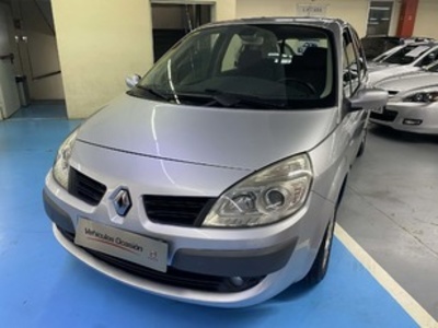 Renault Scenic Dynamique 1.6 82 kW (110 CV) Renault Scenic Dynamique 1.6 82 kW (110 CV)