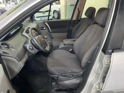 Renault Scenic Dynamique 1.6 82 kW (110 CV) Renault Scenic Dynamique 1.6 82 kW (110 CV)