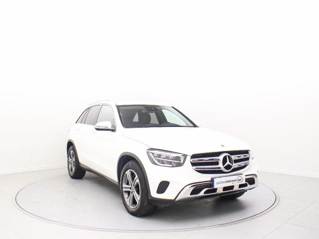 Mercedes-BenzGLC 300 d 4Matic 180 kW (245 CV)