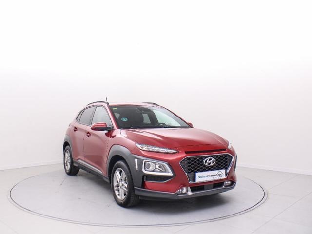 HyundaiKona 1.0 TGDi Tecno 4x2 88 kW (120 CV)