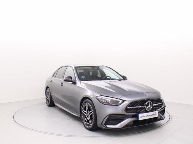 Mercedes-BenzClase C 220 d 145 kW (197 CV)