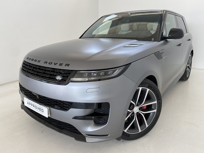 Land Rover Range Rover Sport 3.0 I6 PHEV Dynamic HSE AWD Auto 338 kW (460 CV) Land Rover Range Rover Sport 3.0 I6 PHEV Dynamic HSE AWD Auto 338 kW (460 CV)