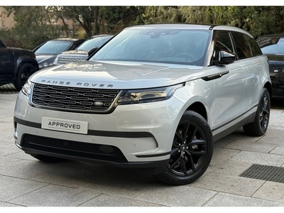 Land Rover Range Rover Velar 2.0 I4 PHEV S 4WD Auto 297 kW (404 CV) Land Rover Range Rover Velar 2.0 I4 PHEV S 4WD Auto 297 kW (404 CV)
