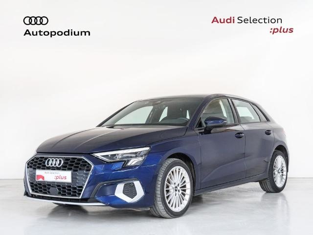 AudiA3 Sportback Advanced 30 TDI 85 kW (116 CV)