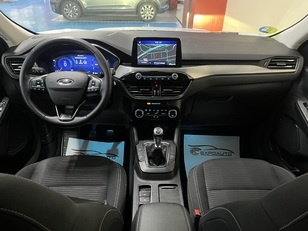 Ford Kuga 2.0 EcoBlue MHEV ST-Line 110 kW (150 CV)