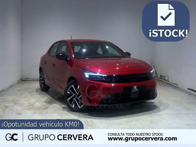 OpelCorsa 1.2 T XHL GS 74 kW (100 CV)