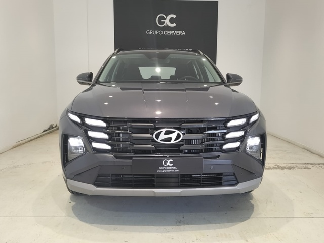 HyundaiTucson 1.6 TGDI HEV Maxx Auto 158 kW (215 CV)