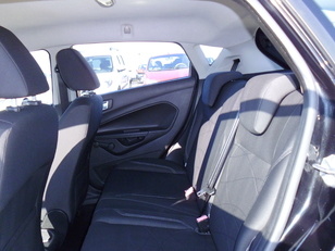 Ford Fiesta 1.25 Duratec Titanium 60 kW (82 CV)