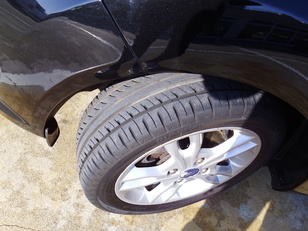 Ford Fiesta 1.25 Duratec Titanium 60 kW (82 CV)