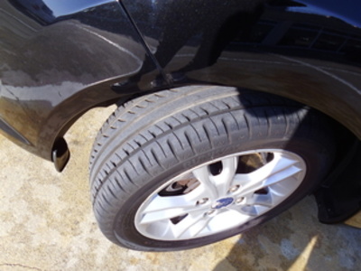 Ford Fiesta 1.25 Duratec Titanium 60 kW (82 CV) Ford Fiesta 1.25 Duratec Titanium 60 kW (82 CV)