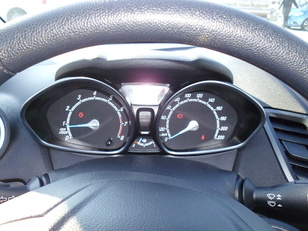 Ford Fiesta 1.25 Duratec Titanium 60 kW (82 CV)