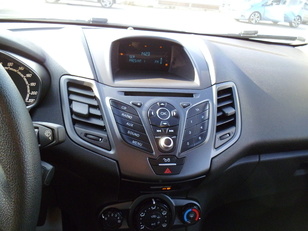 Ford Fiesta 1.25 Duratec Titanium 60 kW (82 CV)