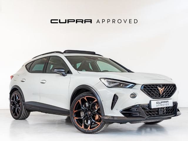 CUPRAFormentor 2.5 TSI VZ5 Taiga Grey 4Drive DSG 287 kW (390 CV)