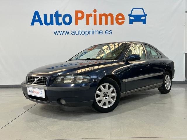 VolvoS60 2.4 Optima 125 kW (170 CV)