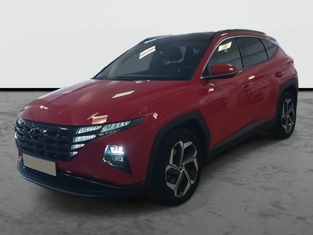 Hyundai Tucson 1.6 TGDI PHEV Smart Sky 4x4 Auto 195 kW (265 CV) Vehículo usado en Las Palmas - 1