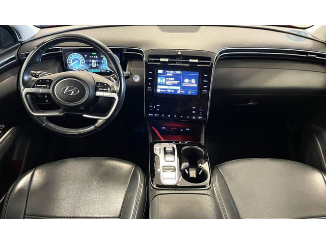 Hyundai Tucson 1.6 TGDI PHEV Smart Sky 4x4 Auto 195 kW (265 CV) Vehículo usado en Las Palmas - 4