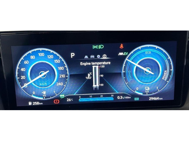 Hyundai Tucson 1.6 TGDI PHEV Smart Sky 4x4 Auto 195 kW (265 CV) Vehículo usado en Las Palmas - 7