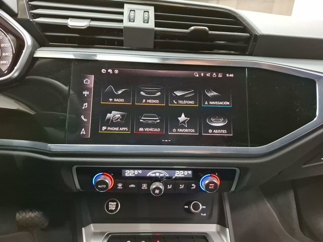 Audi Q3 Sport 35 TFSI 110 kW (150 CV) S tronic Vehículo usado en Las Palmas - 6