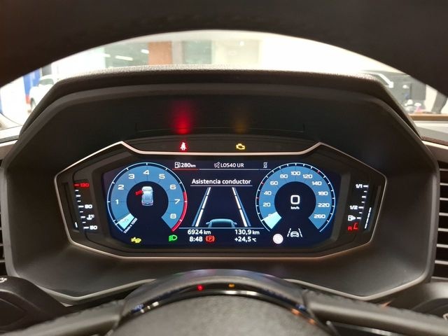 Audi A1 Sportback Sport 25 TFSI 70 kW (95 CV) Vehículo usado en Las Palmas - 4 Audi A1 Sportback Sport 25 TFSI 70 kW (95 CV) Vehículo usado en Las Palmas - 4