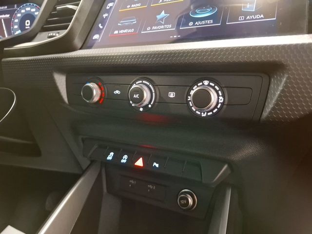 Audi A1 Sportback Sport 25 TFSI 70 kW (95 CV) Vehículo usado en Las Palmas - 6 Audi A1 Sportback Sport 25 TFSI 70 kW (95 CV) Vehículo usado en Las Palmas - 6