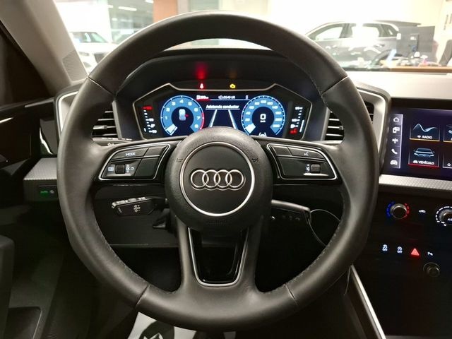 Audi A1 Sportback Sport 25 TFSI 70 kW (95 CV) Vehículo usado en Las Palmas - 7 Audi A1 Sportback Sport 25 TFSI 70 kW (95 CV) Vehículo usado en Las Palmas - 7