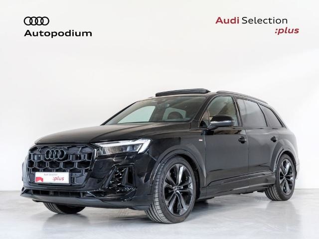 AudiQ7 Black line edition 50 TDI quattro 210 kW (286 CV) tiptronic