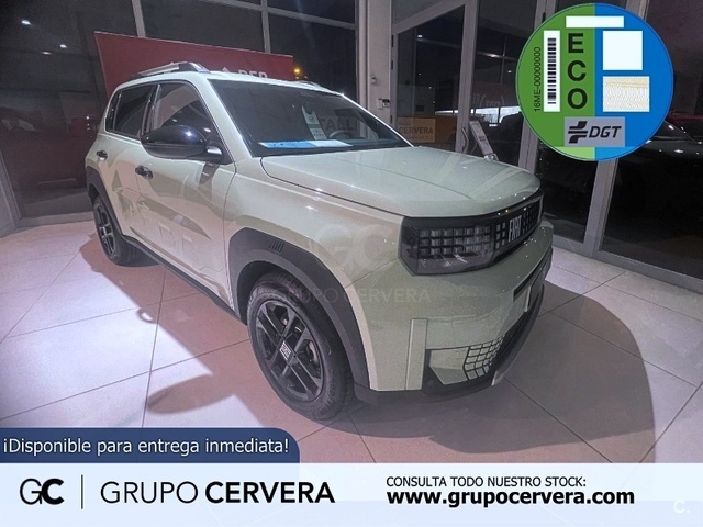 FiatGrande Panda Icon MHEV 81 kW (110 CV)