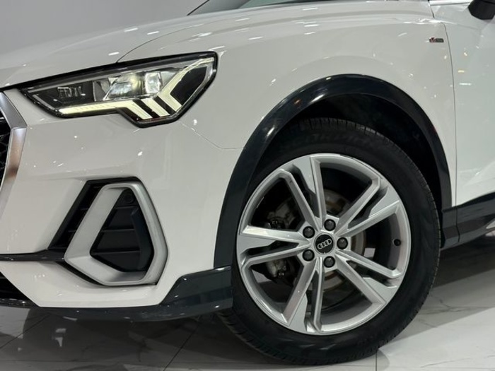 AudiQ3 Sportback 35 TDI 110 kW (150 CV) S tronic Vehículo usado en Barcelona - 5 AudiQ3 Sportback 35 TDI 110 kW (150 CV) S tronic Vehículo usado en Barcelona - 5