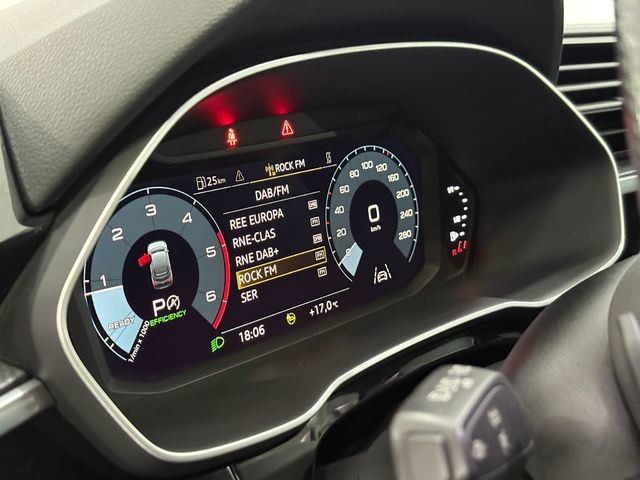 AudiQ3 Sportback 35 TDI 110 kW (150 CV) S tronic Vehículo usado en Barcelona - 19