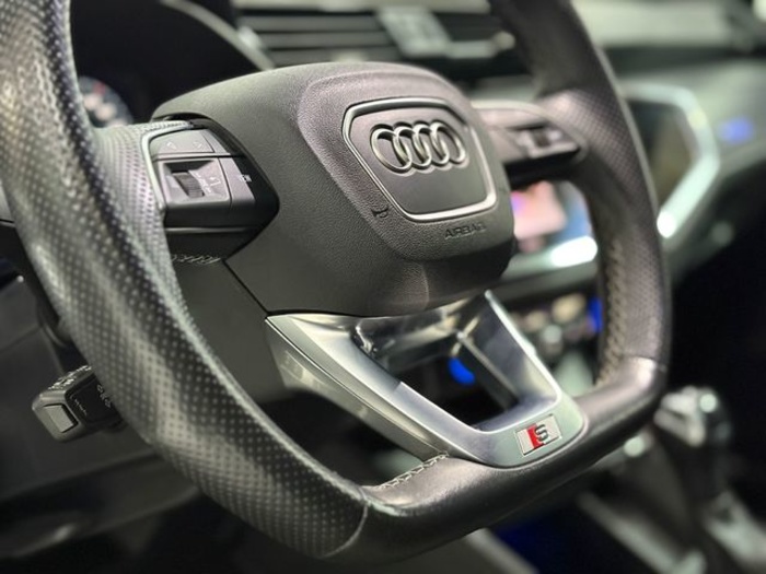 AudiQ3 Sportback 35 TDI 110 kW (150 CV) S tronic Vehículo usado en Barcelona - 23 AudiQ3 Sportback 35 TDI 110 kW (150 CV) S tronic Vehículo usado en Barcelona - 23