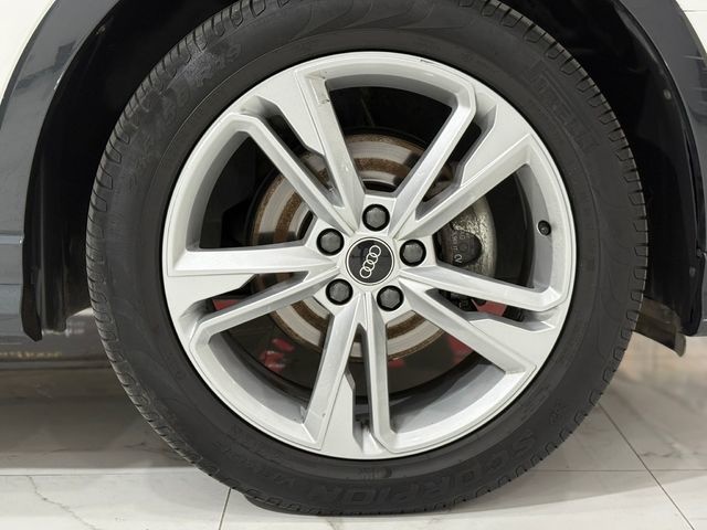 AudiQ3 Sportback 35 TDI 110 kW (150 CV) S tronic Vehículo usado en Barcelona - 28