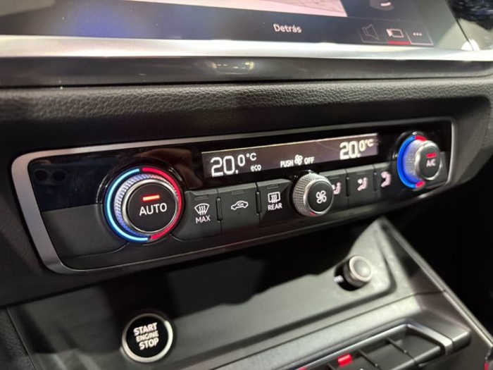 AudiQ3 Sportback 35 TDI 110 kW (150 CV) S tronic Vehículo usado en Barcelona - 36 AudiQ3 Sportback 35 TDI 110 kW (150 CV) S tronic Vehículo usado en Barcelona - 36