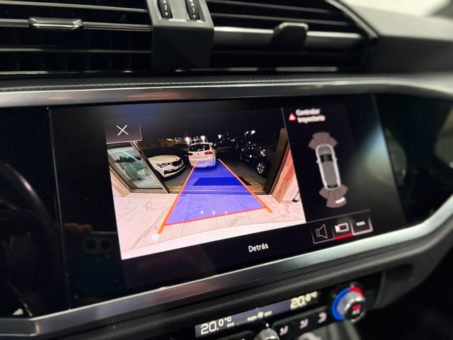 AudiQ3 Sportback 35 TDI 110 kW (150 CV) S tronic Vehículo usado en Barcelona - 37