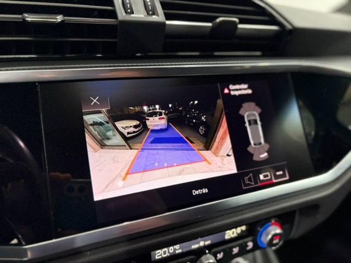 AudiQ3 Sportback 35 TDI 110 kW (150 CV) S tronic Vehículo usado en Barcelona - 37 AudiQ3 Sportback 35 TDI 110 kW (150 CV) S tronic Vehículo usado en Barcelona - 37