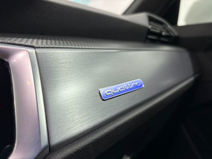 AudiQ3 Sportback 35 TDI 110 kW (150 CV) S tronic Vehículo usado en Barcelona - 39 AudiQ3 Sportback 35 TDI 110 kW (150 CV) S tronic Vehículo usado en Barcelona - 39