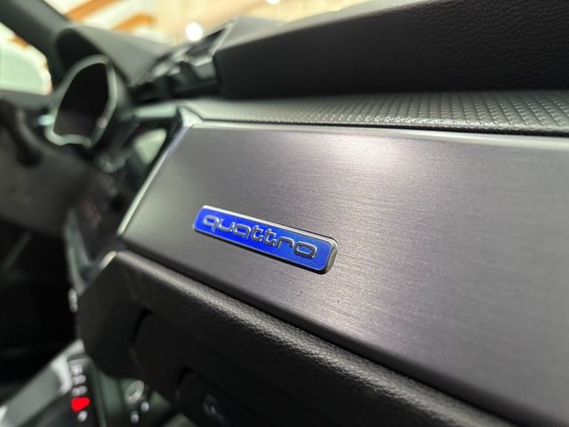 AudiQ3 Sportback 35 TDI 110 kW (150 CV) S tronic Vehículo usado en Barcelona - 46