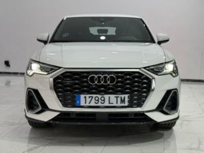 Audi Q3 Sportback 35 TDI 110 kW (150 CV) S tronic Audi Q3 Sportback 35 TDI 110 kW (150 CV) S tronic