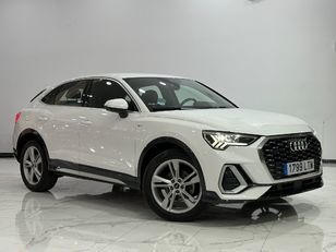 Audi Q3 Sportback 35 TDI 110 kW (150 CV) S tronic