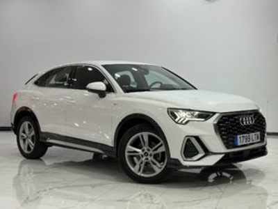 Audi Q3 Sportback 35 TDI 110 kW (150 CV) S tronic Audi Q3 Sportback 35 TDI 110 kW (150 CV) S tronic