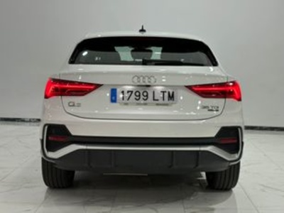 Audi Q3 Sportback 35 TDI 110 kW (150 CV) S tronic Audi Q3 Sportback 35 TDI 110 kW (150 CV) S tronic